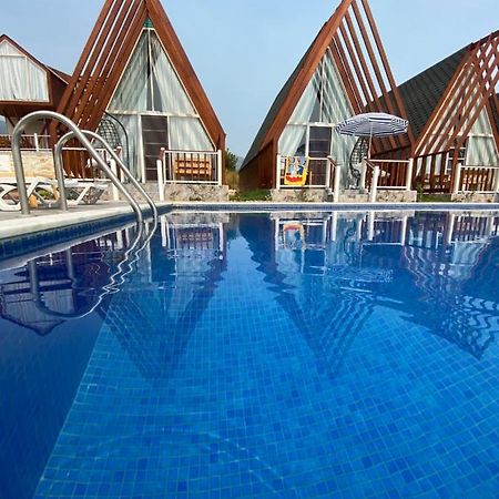 Bu Bungalow Hotel Демре Экстерьер фото