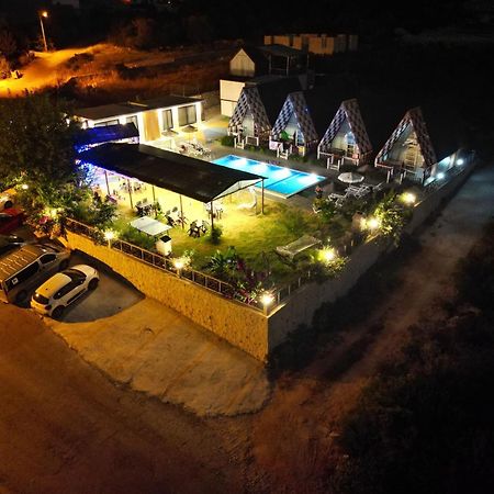 Bu Bungalow Hotel Демре Экстерьер фото