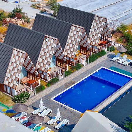 Bu Bungalow Hotel Демре Экстерьер фото