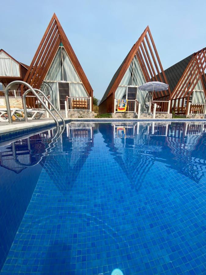 Bu Bungalow Hotel Демре Экстерьер фото