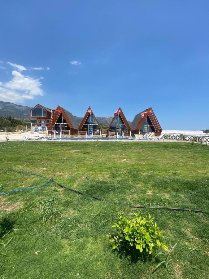 Bu Bungalow Hotel Демре Экстерьер фото