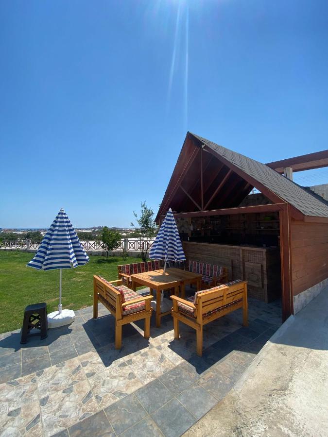 Bu Bungalow Hotel Демре Экстерьер фото