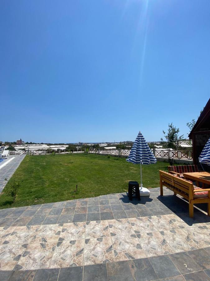 Bu Bungalow Hotel Демре Экстерьер фото