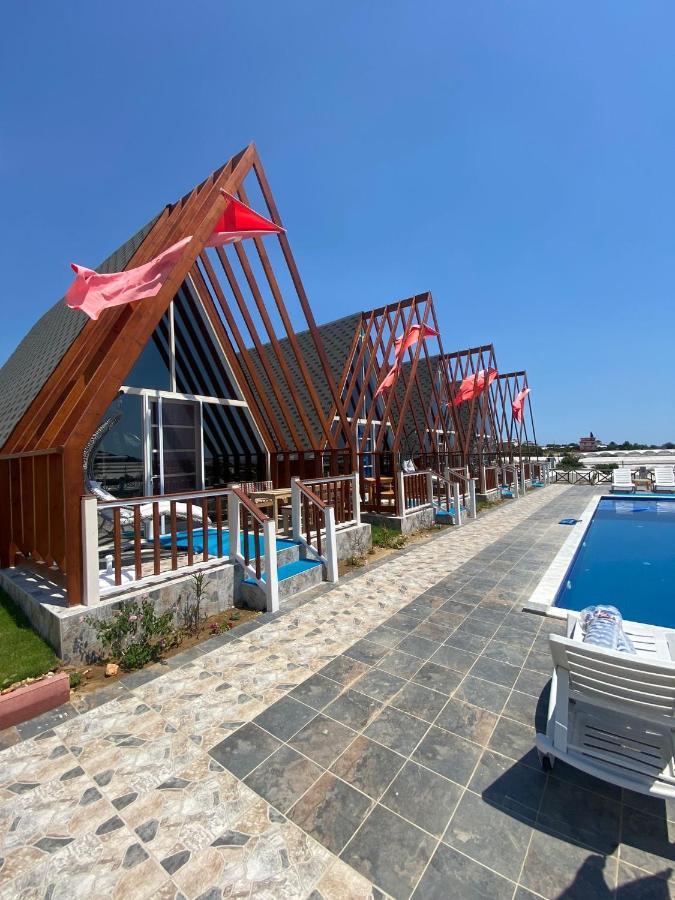 Bu Bungalow Hotel Демре Экстерьер фото