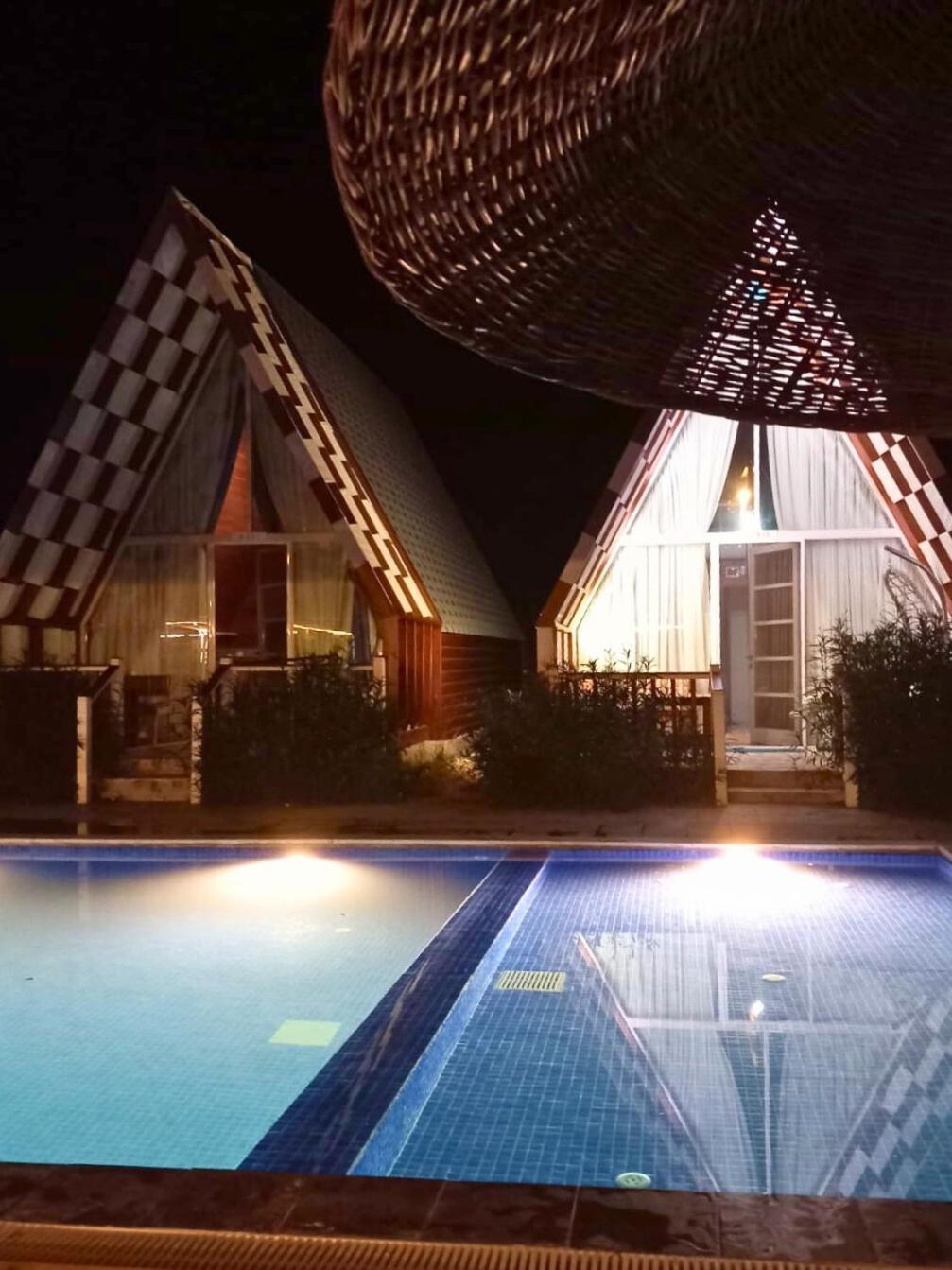 Bu Bungalow Hotel Демре Экстерьер фото