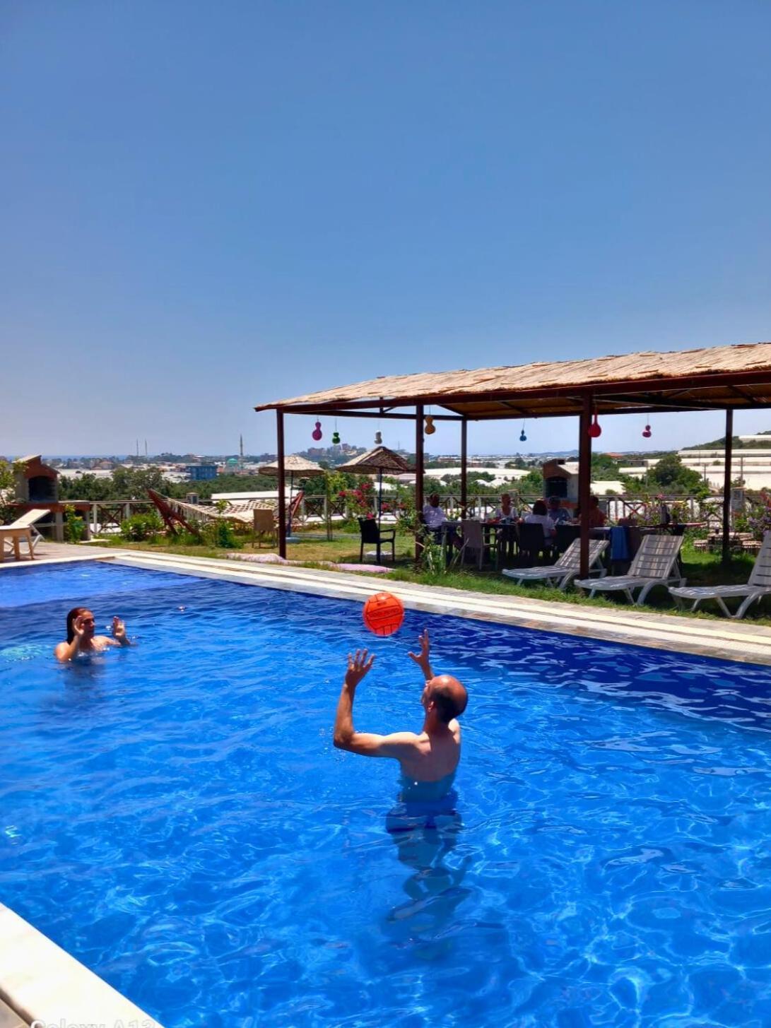Bu Bungalow Hotel Демре Экстерьер фото