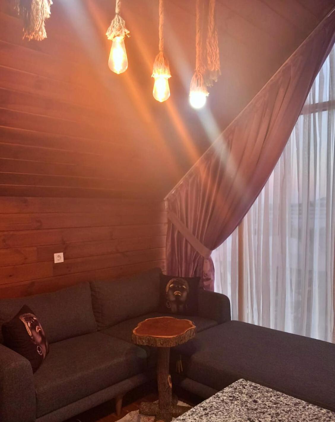 Bu Bungalow Hotel Демре Экстерьер фото