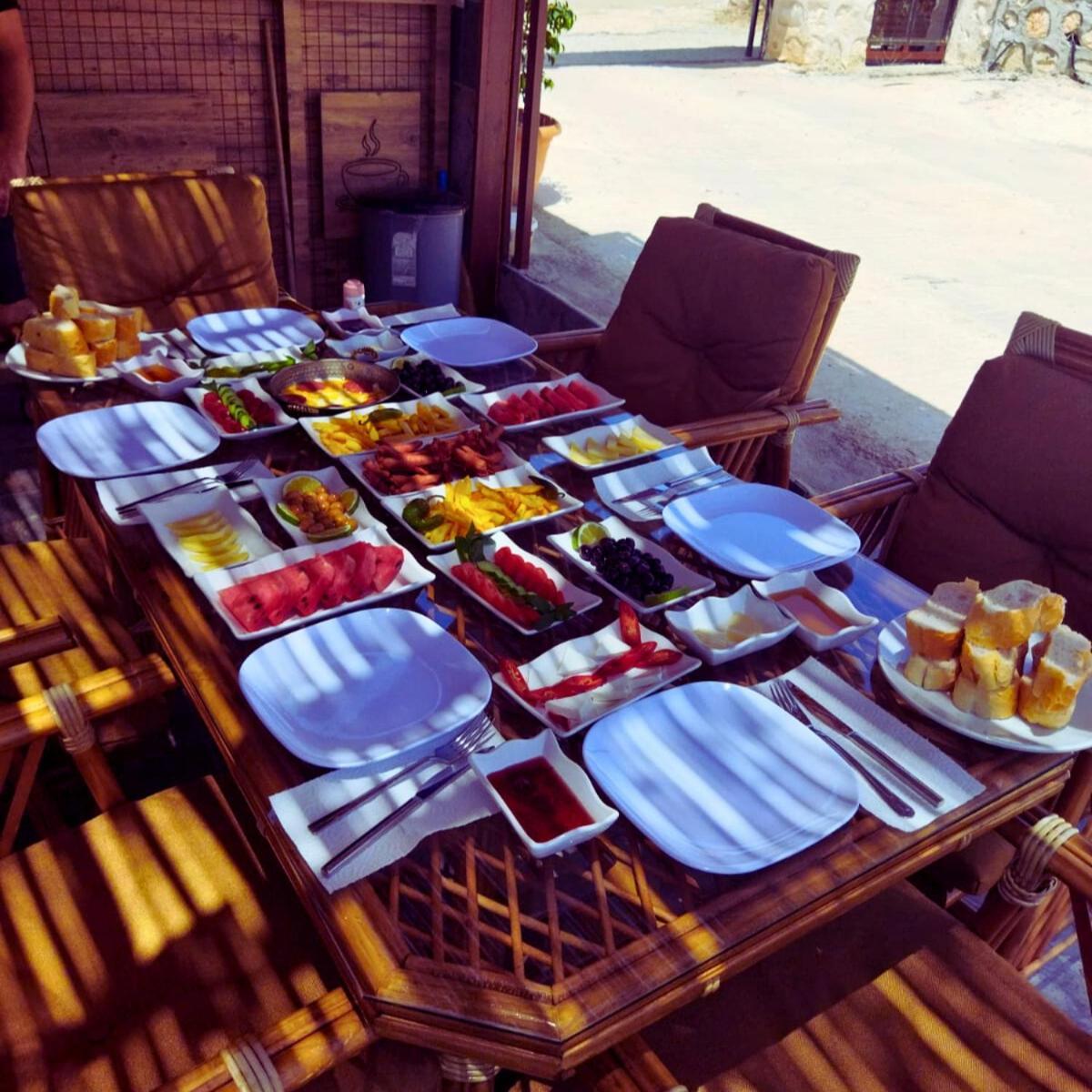 Bu Bungalow Hotel Демре Экстерьер фото