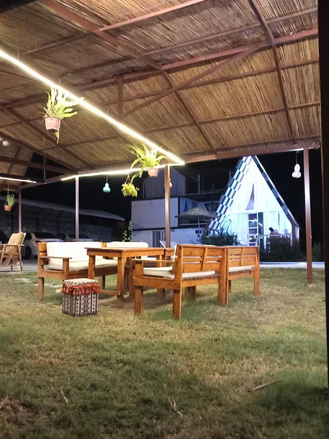 Bu Bungalow Hotel Демре Экстерьер фото
