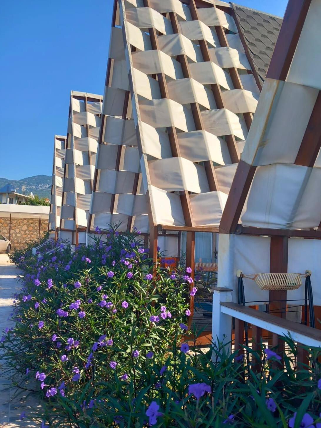 Bu Bungalow Hotel Демре Экстерьер фото