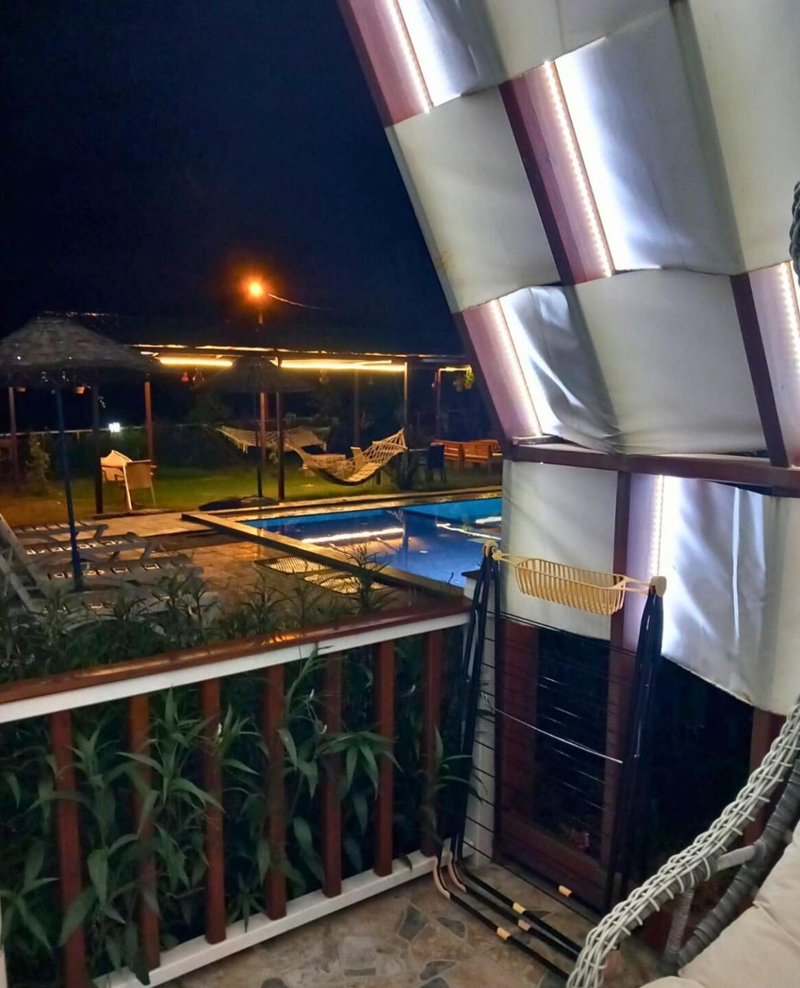 Bu Bungalow Hotel Демре Экстерьер фото