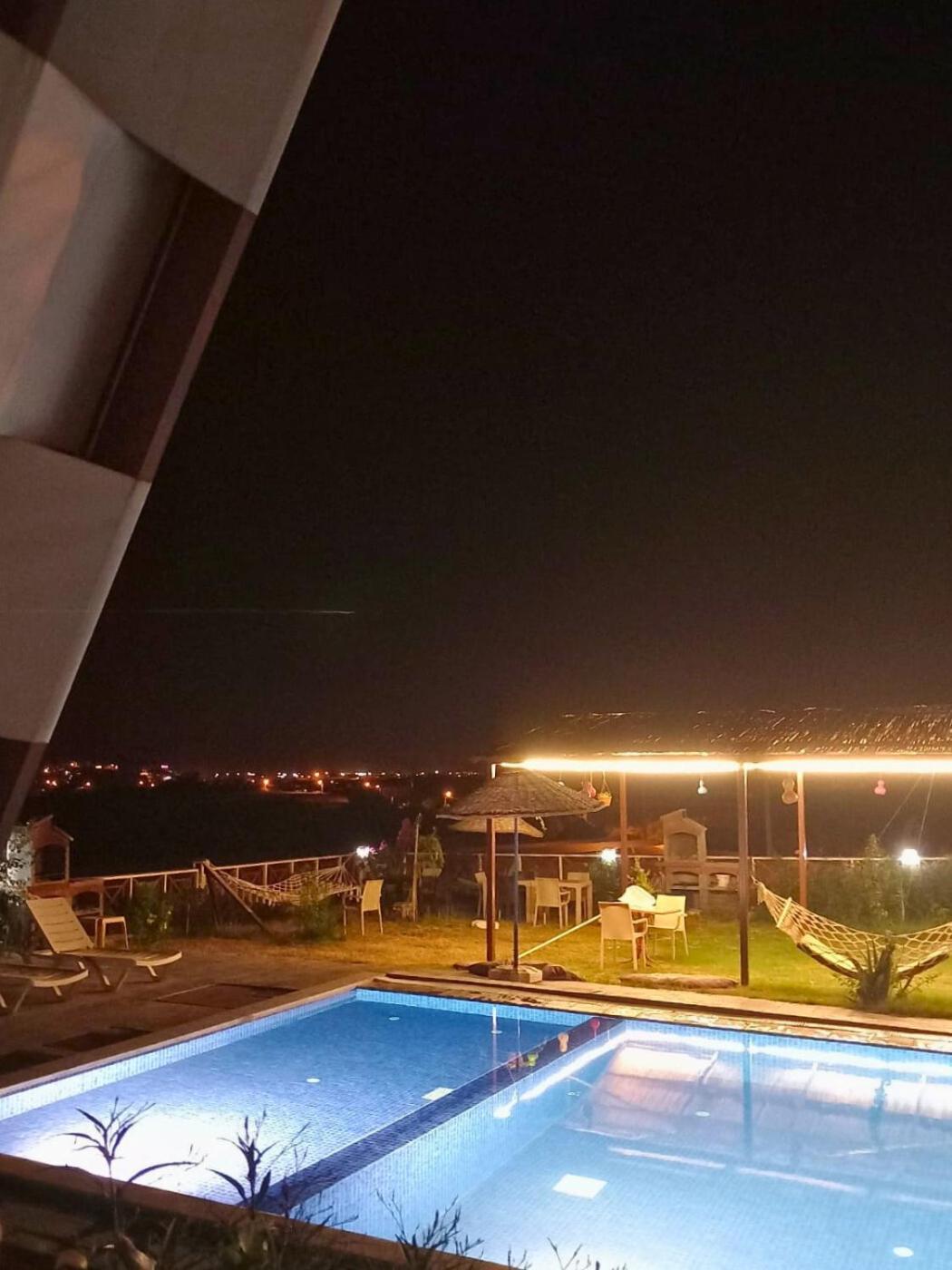 Bu Bungalow Hotel Демре Экстерьер фото