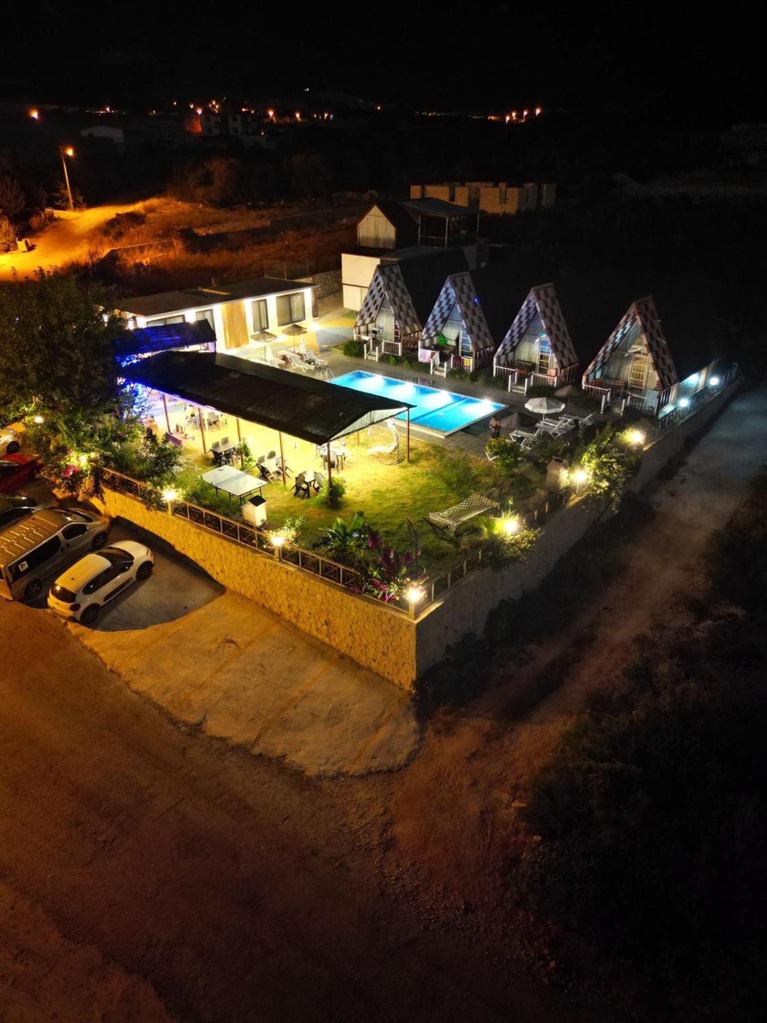 Bu Bungalow Hotel Демре Экстерьер фото