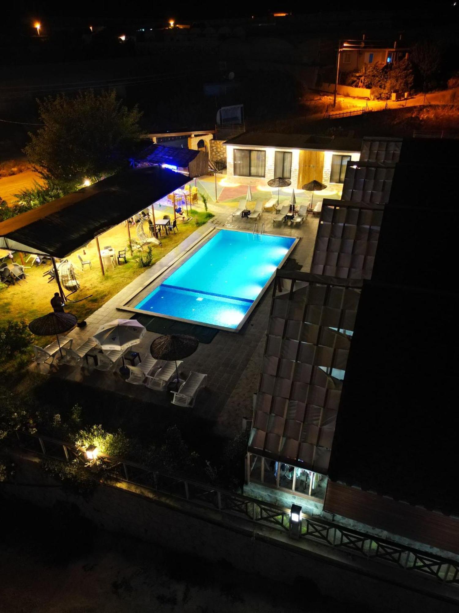 Bu Bungalow Hotel Демре Экстерьер фото