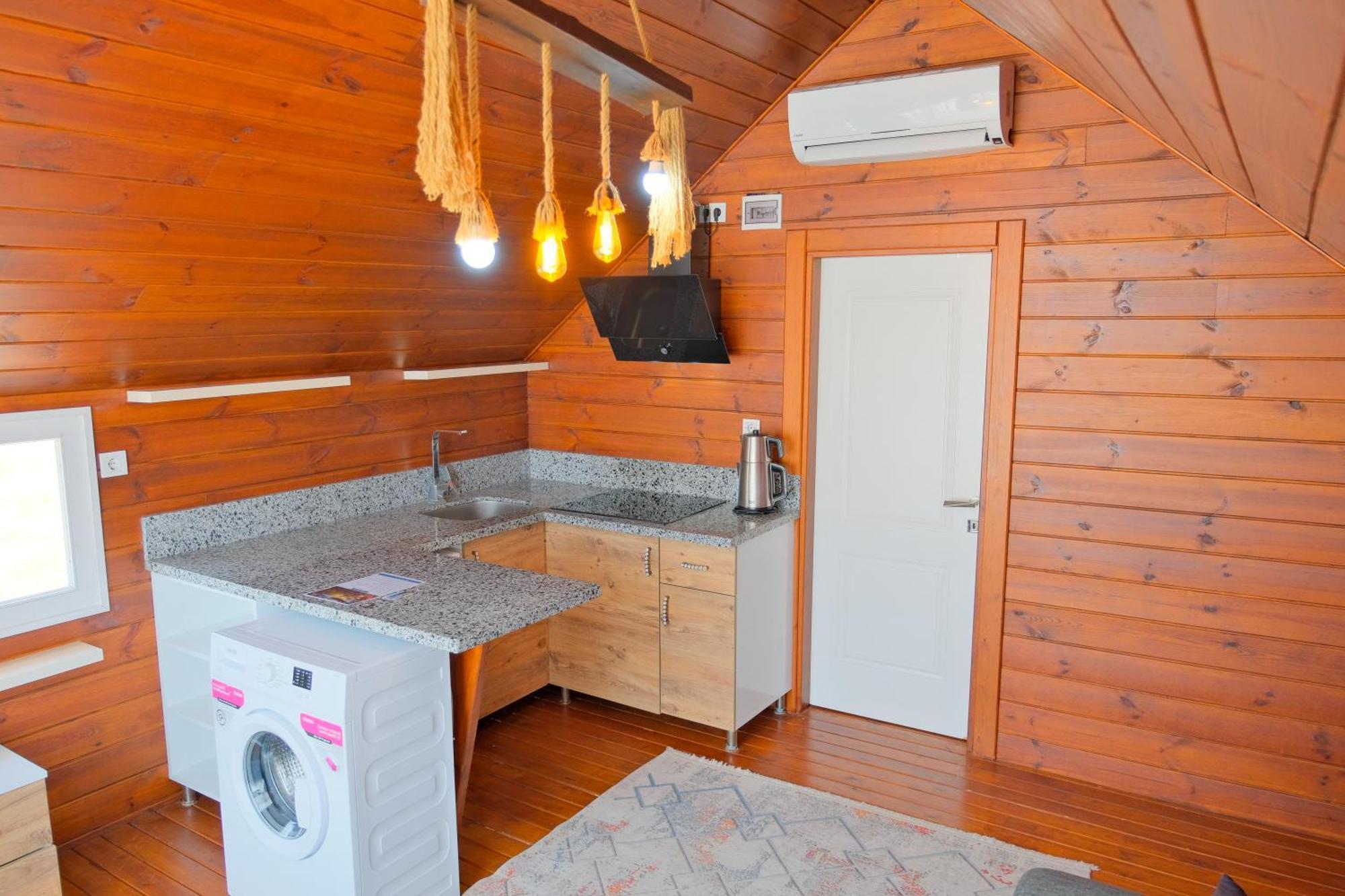 Bu Bungalow Hotel Демре Экстерьер фото