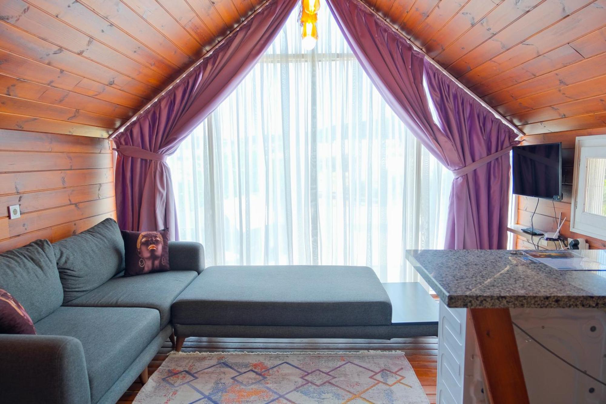 Bu Bungalow Hotel Демре Экстерьер фото
