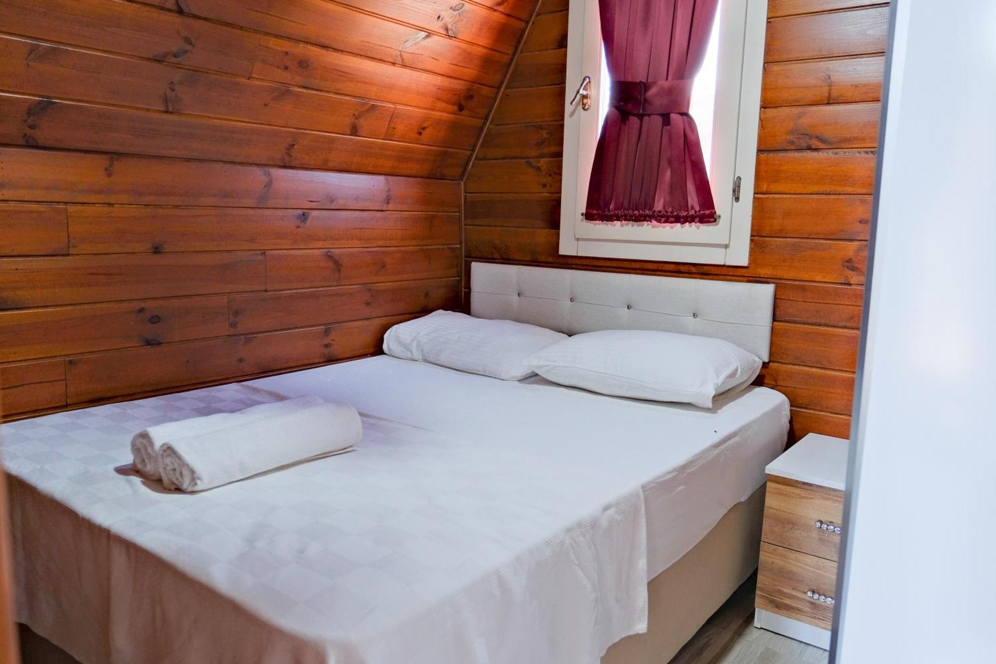 Bu Bungalow Hotel Демре Экстерьер фото