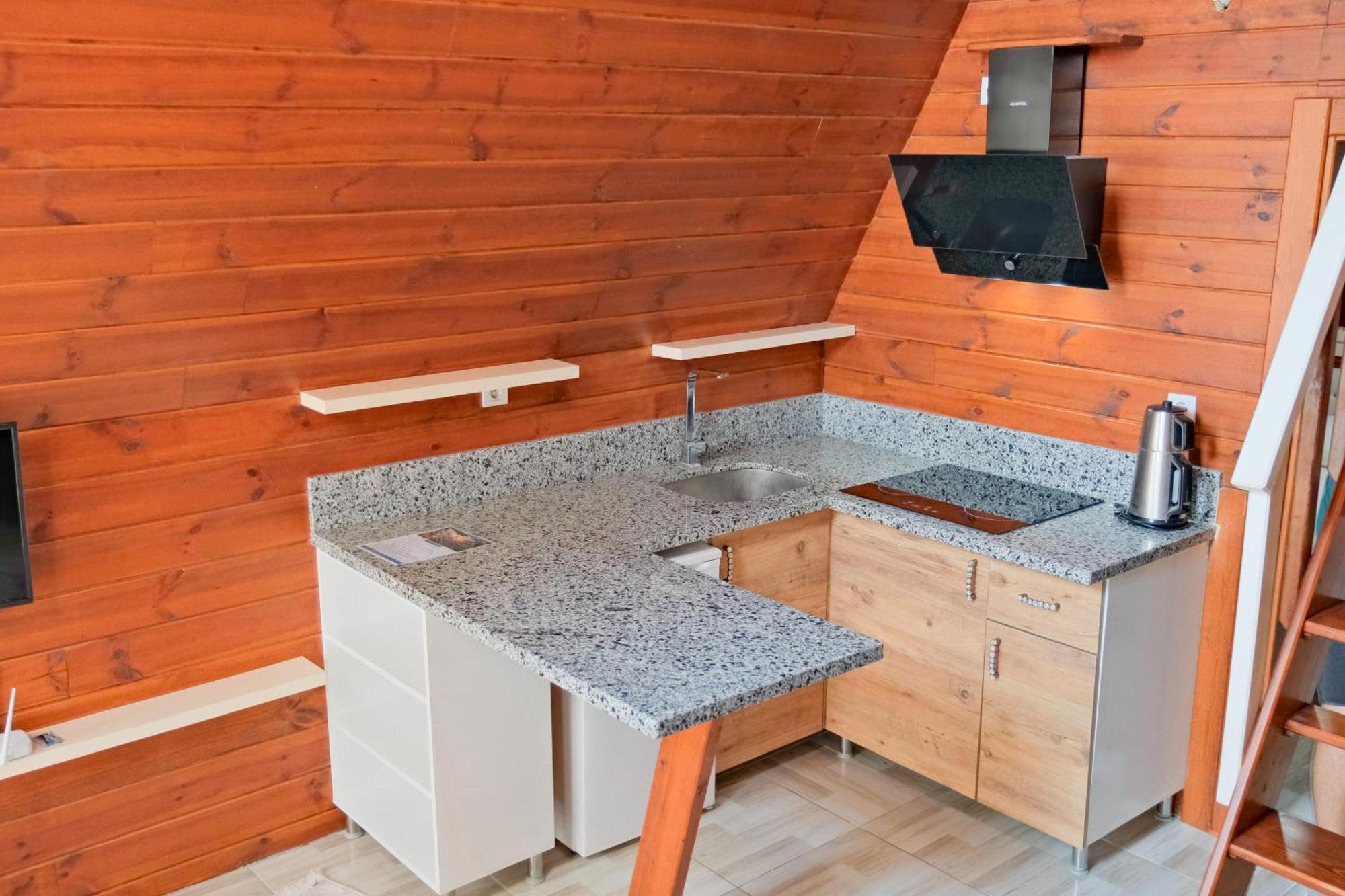 Bu Bungalow Hotel Демре Экстерьер фото