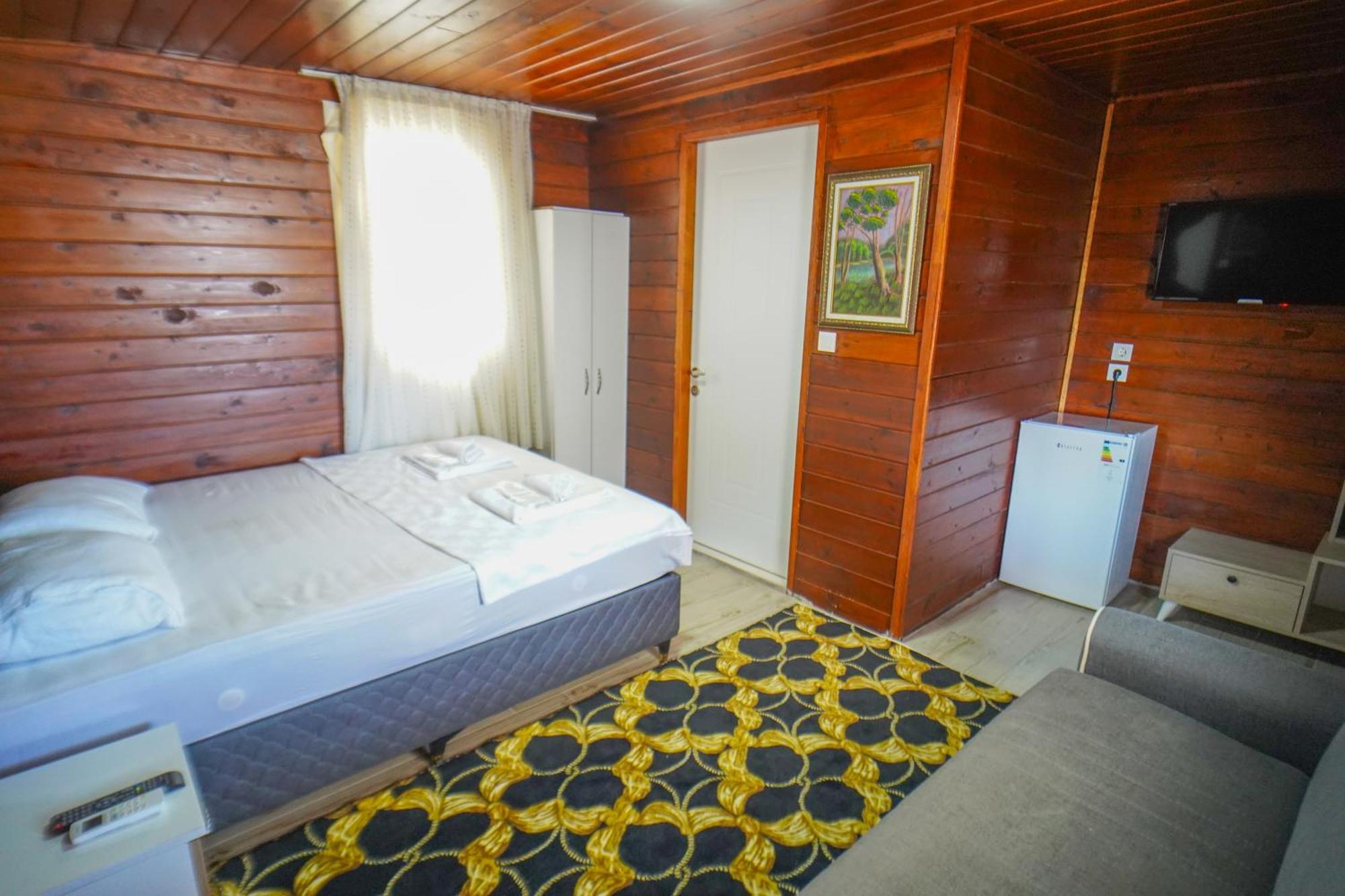 Bu Bungalow Hotel Демре Экстерьер фото