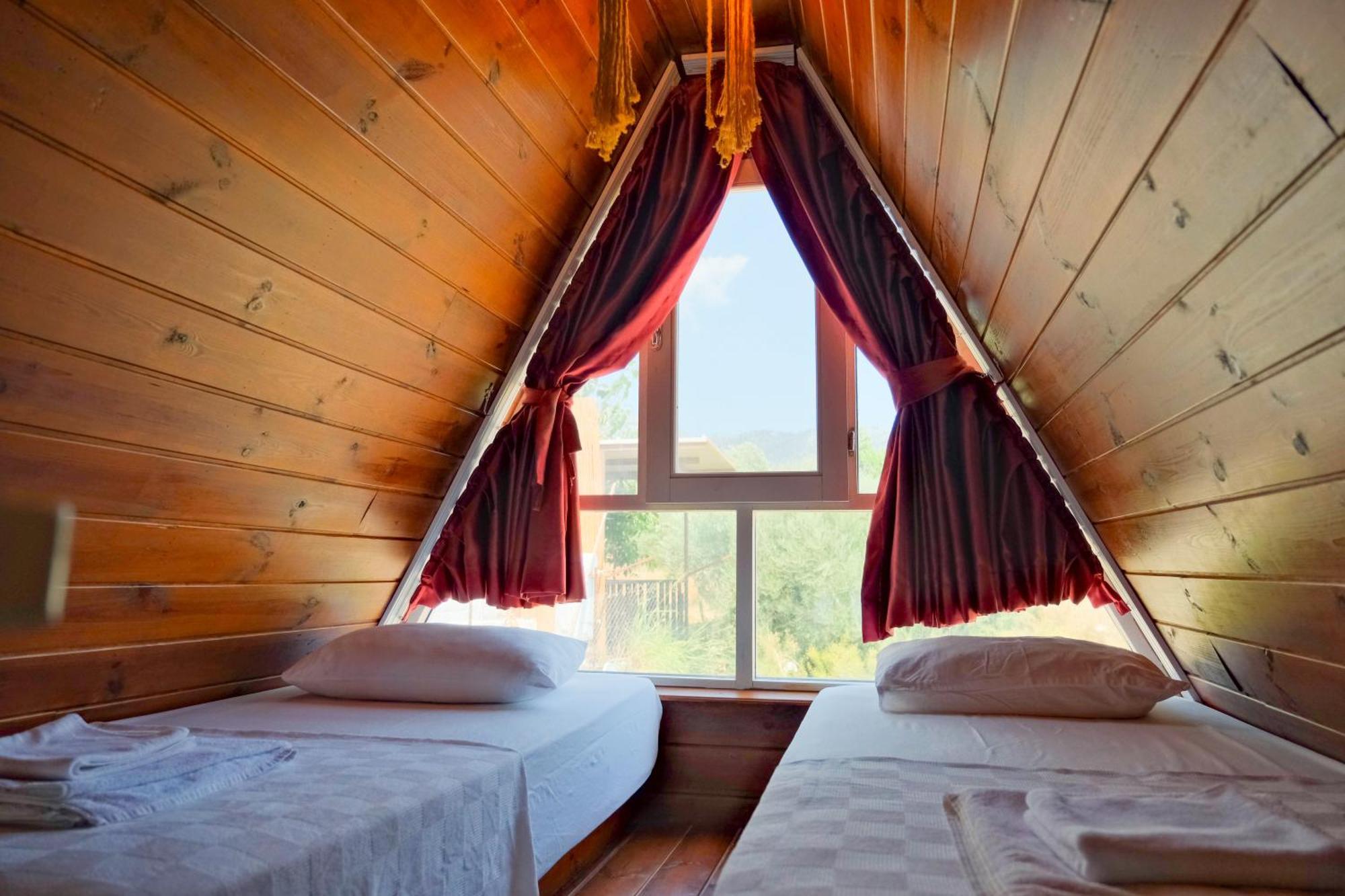 Bu Bungalow Hotel Демре Экстерьер фото