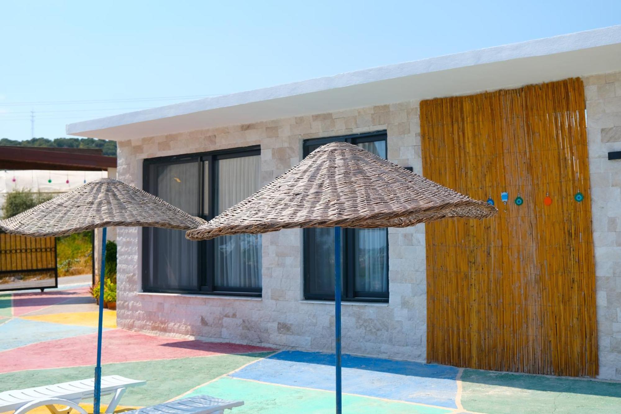 Bu Bungalow Hotel Демре Экстерьер фото