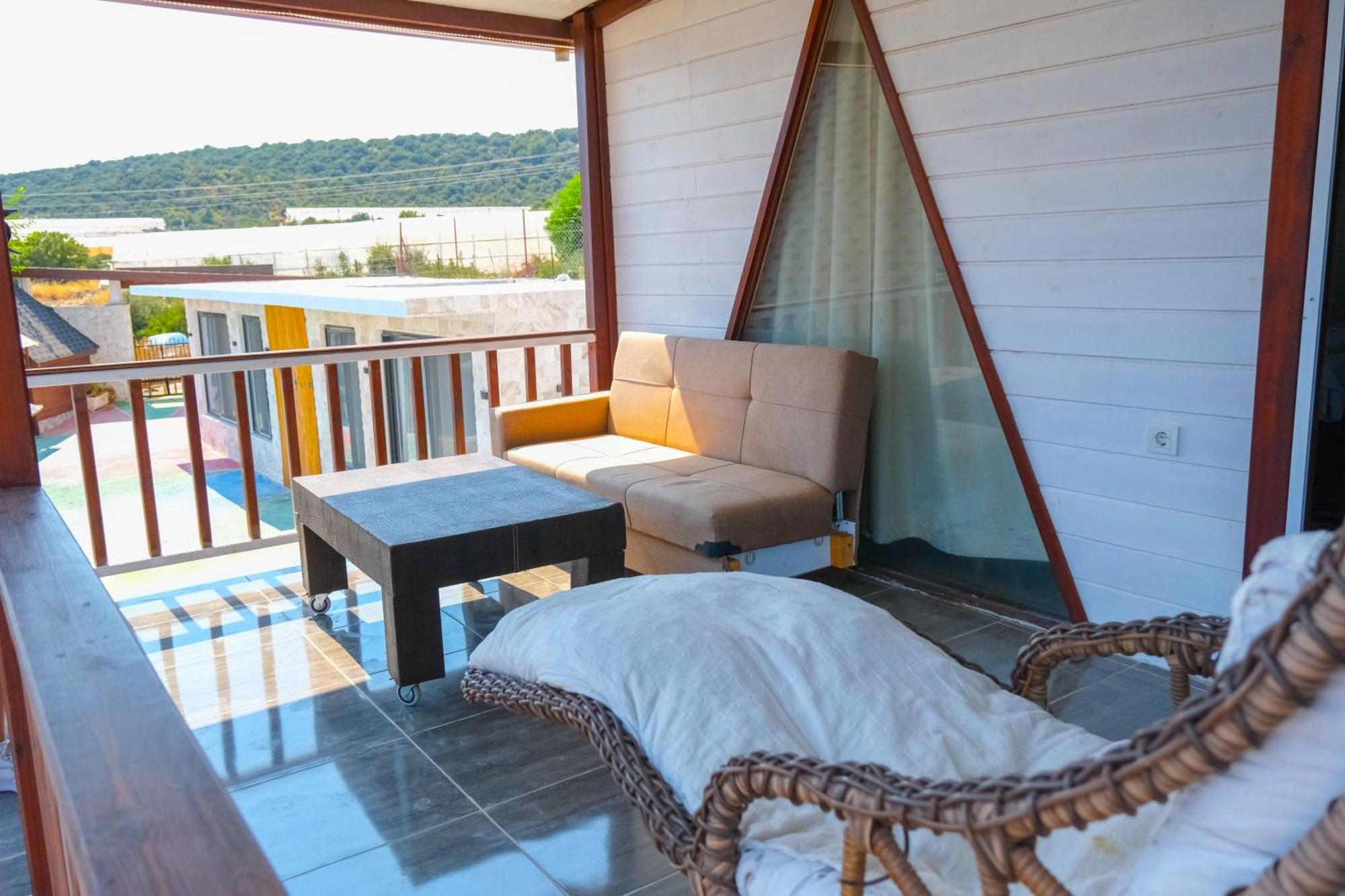 Bu Bungalow Hotel Демре Экстерьер фото