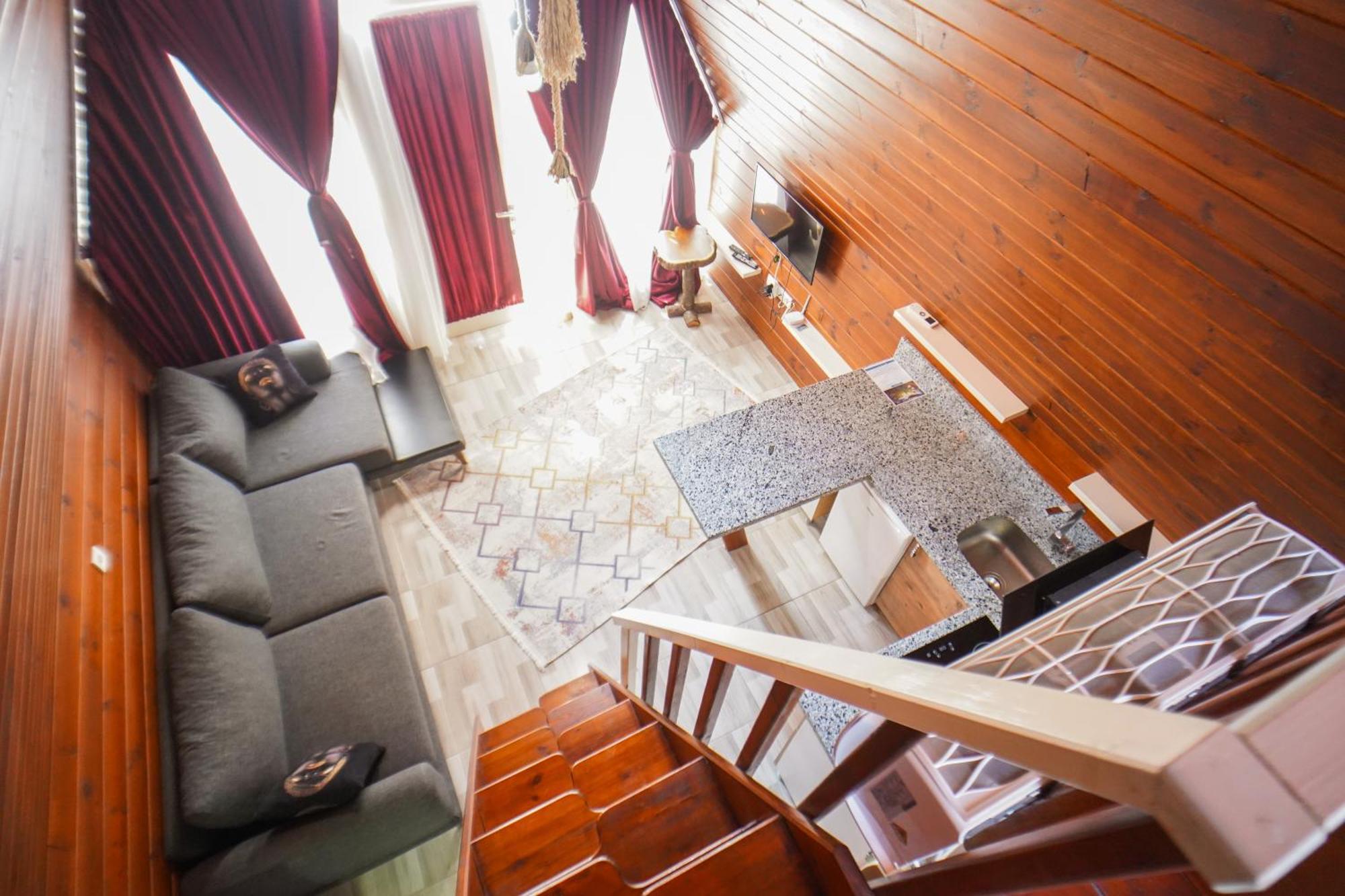 Bu Bungalow Hotel Демре Экстерьер фото