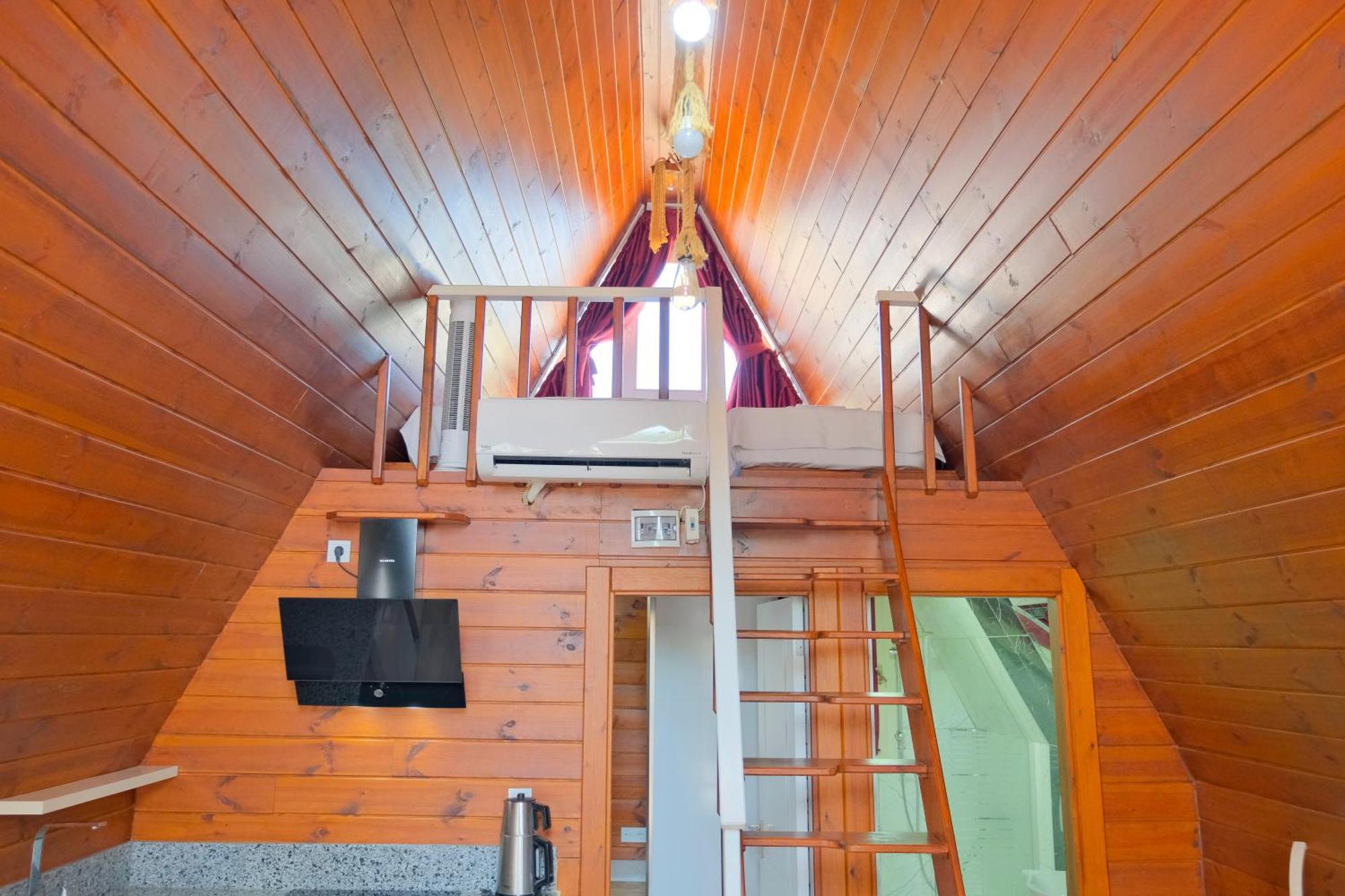 Bu Bungalow Hotel Демре Экстерьер фото