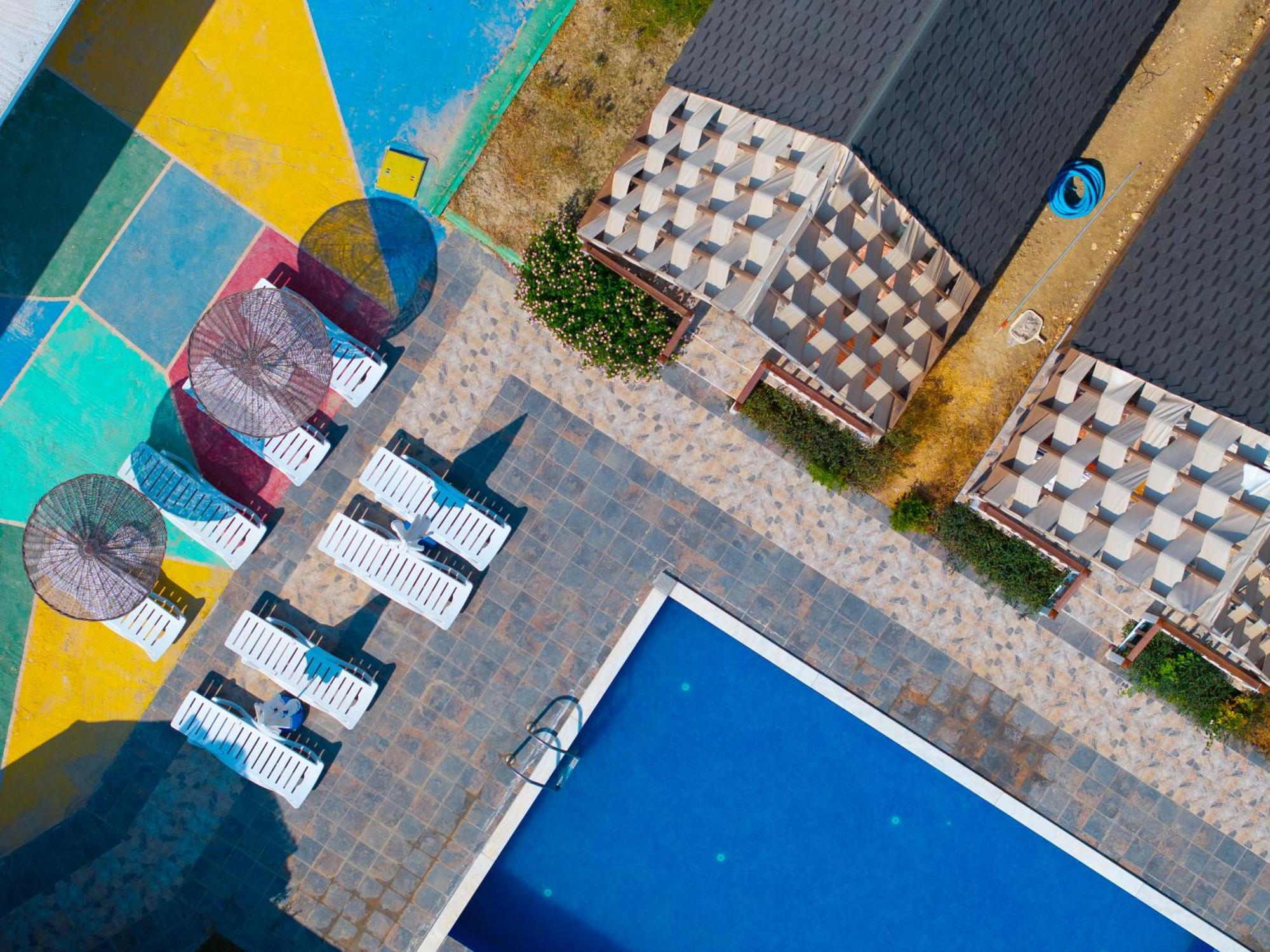 Bu Bungalow Hotel Демре Экстерьер фото